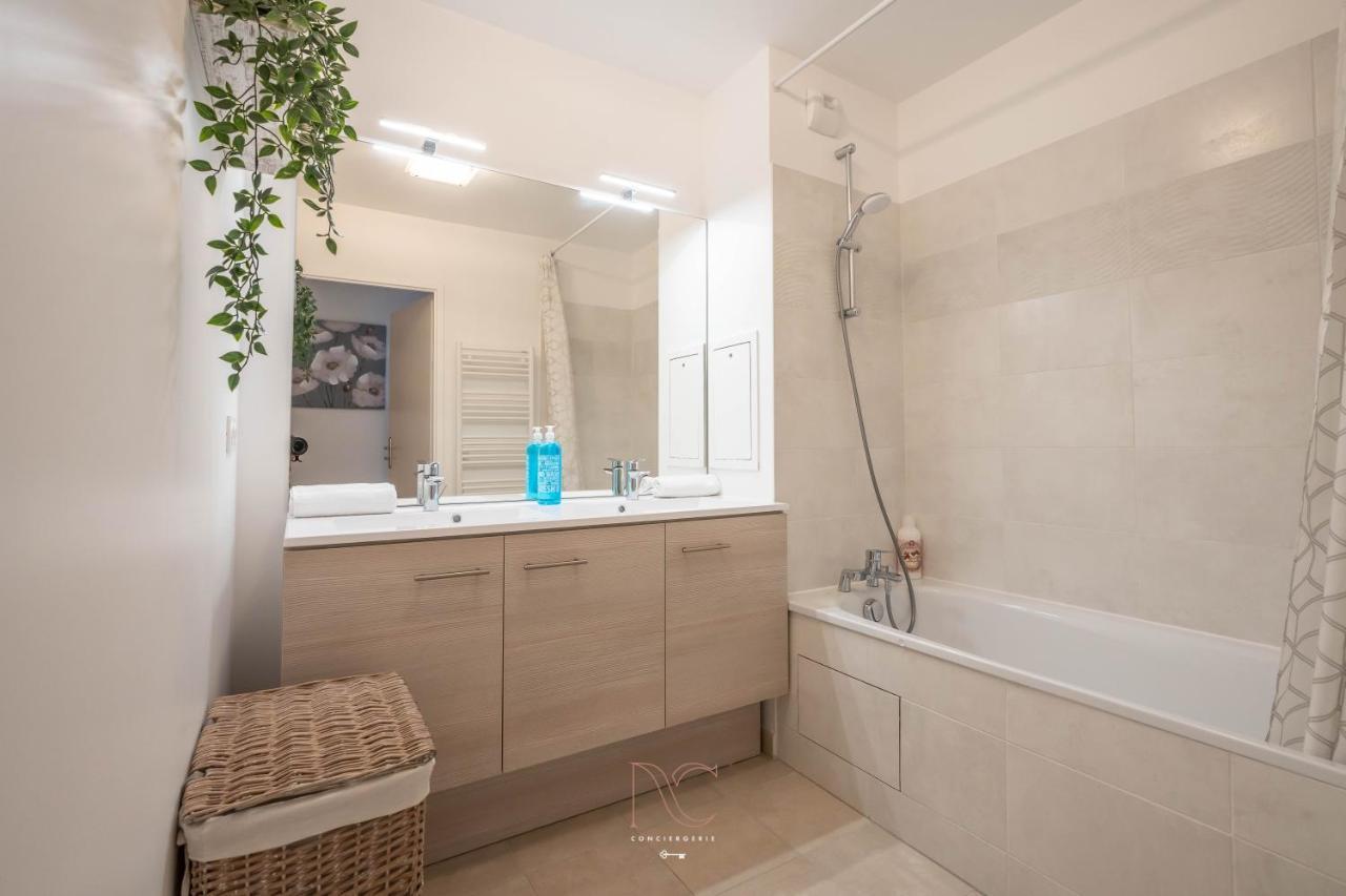 *Disneyland-Paris* 7Pers, Wifi, Netflix, Parking Serris Zewnętrze zdjęcie