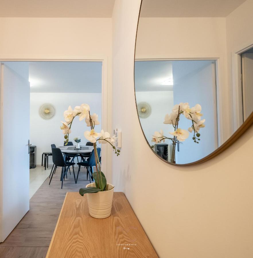 *Disneyland-Paris* 7Pers, Wifi, Netflix, Parking Serris Zewnętrze zdjęcie