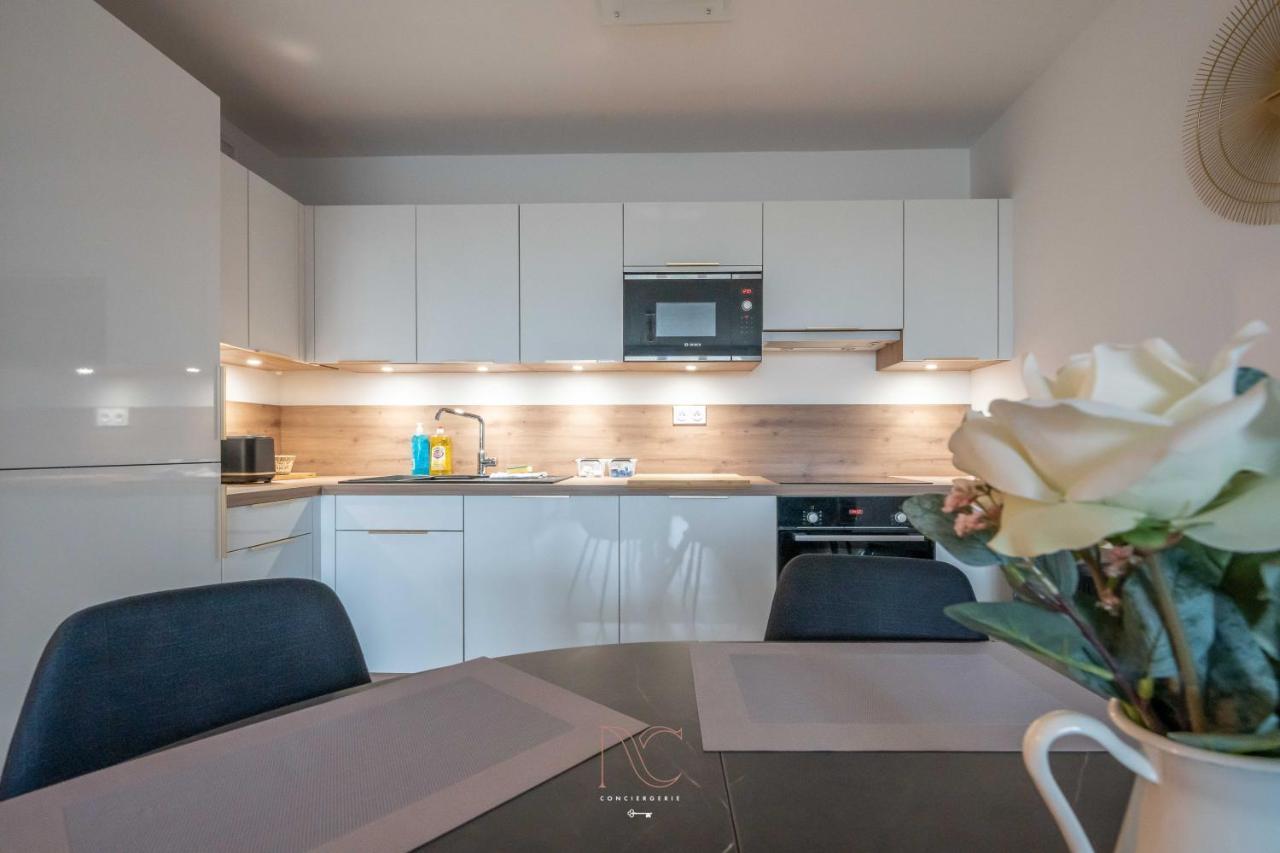 *Disneyland-Paris* 7Pers, Wifi, Netflix, Parking Serris Zewnętrze zdjęcie
