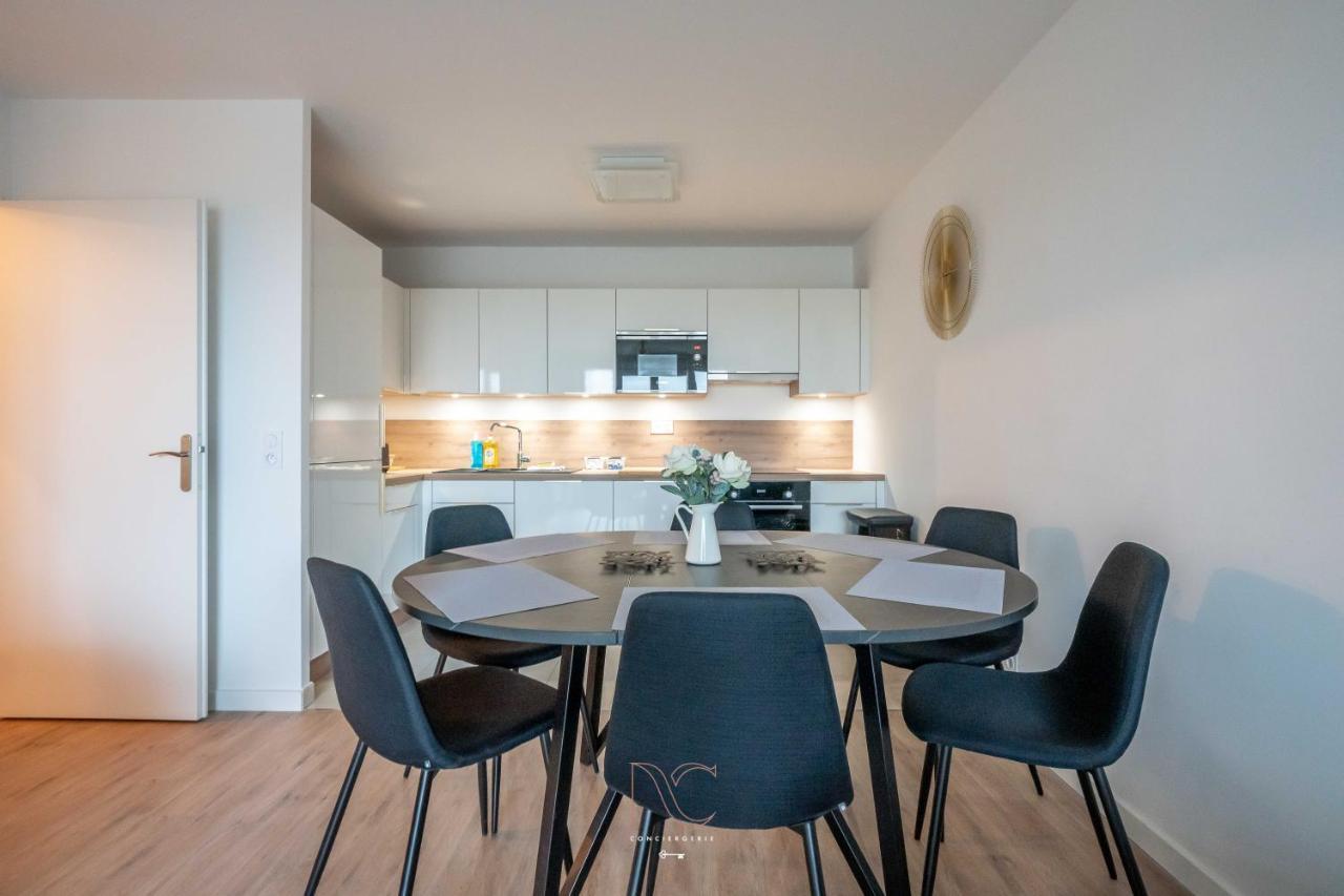 *Disneyland-Paris* 7Pers, Wifi, Netflix, Parking Serris Zewnętrze zdjęcie