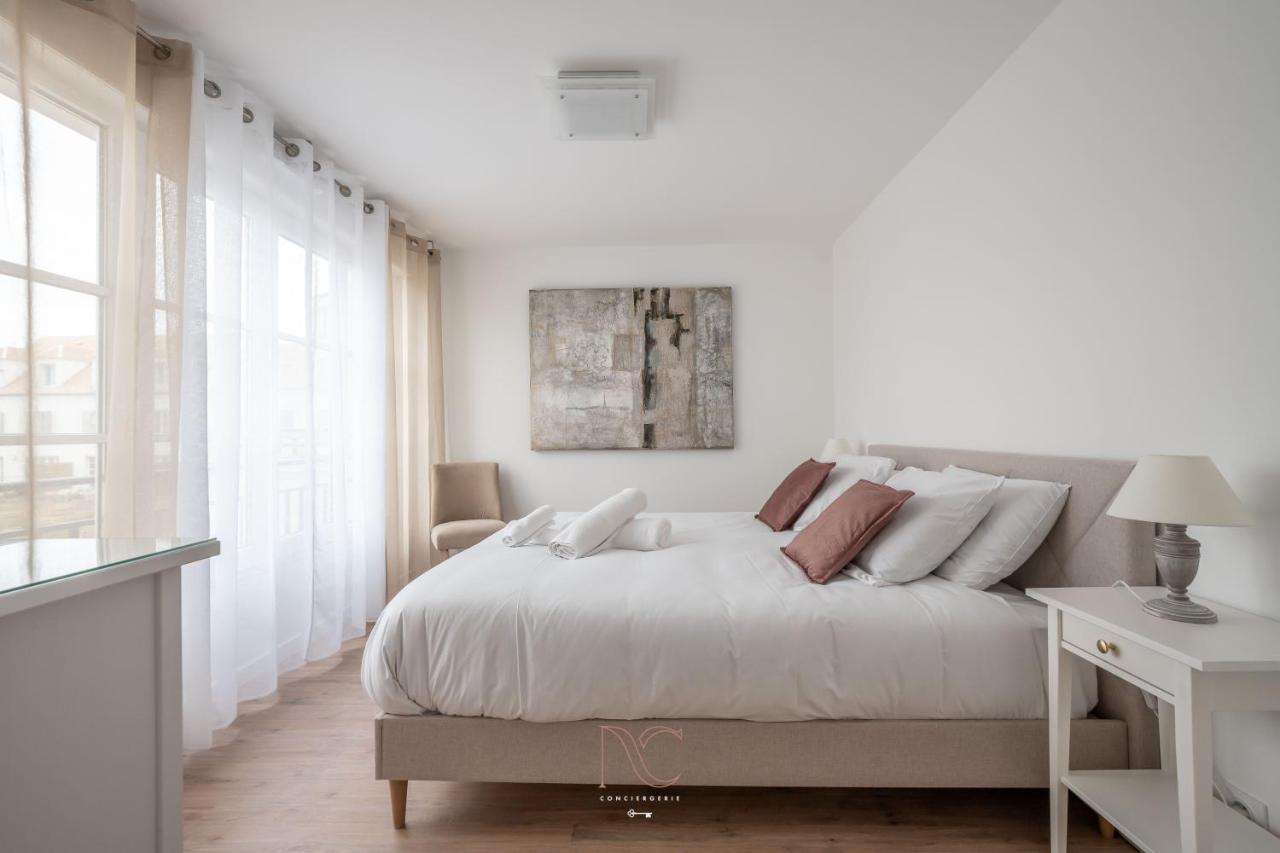 *Disneyland-Paris* 7Pers, Wifi, Netflix, Parking Serris Zewnętrze zdjęcie