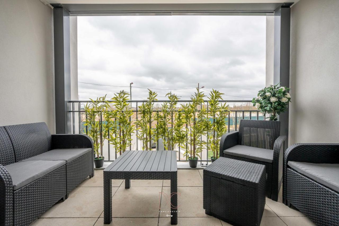 *Disneyland-Paris* 7Pers, Wifi, Netflix, Parking Serris Zewnętrze zdjęcie