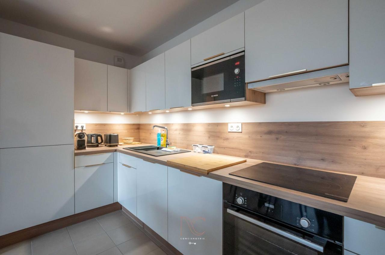 *Disneyland-Paris* 7Pers, Wifi, Netflix, Parking Serris Zewnętrze zdjęcie
