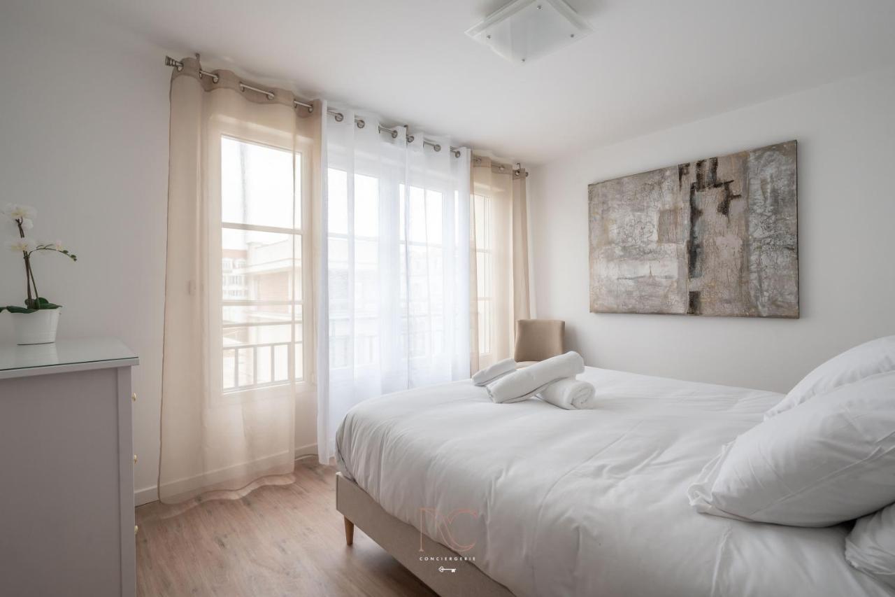 *Disneyland-Paris* 7Pers, Wifi, Netflix, Parking Serris Zewnętrze zdjęcie
