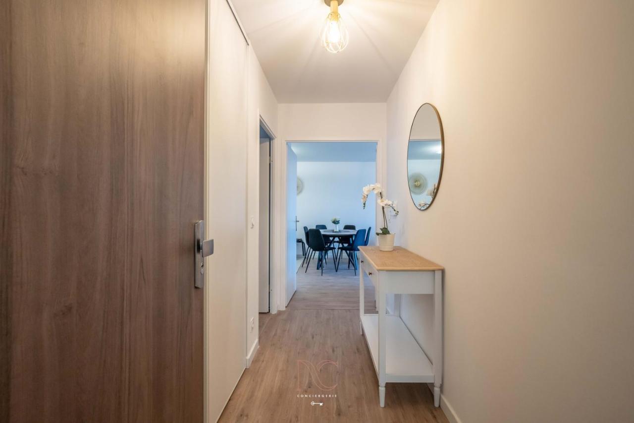 *Disneyland-Paris* 7Pers, Wifi, Netflix, Parking Serris Zewnętrze zdjęcie