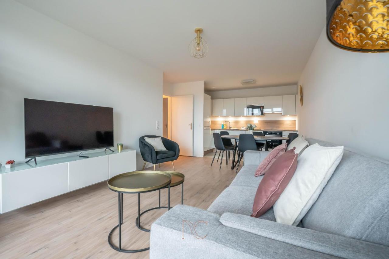 *Disneyland-Paris* 7Pers, Wifi, Netflix, Parking Serris Zewnętrze zdjęcie