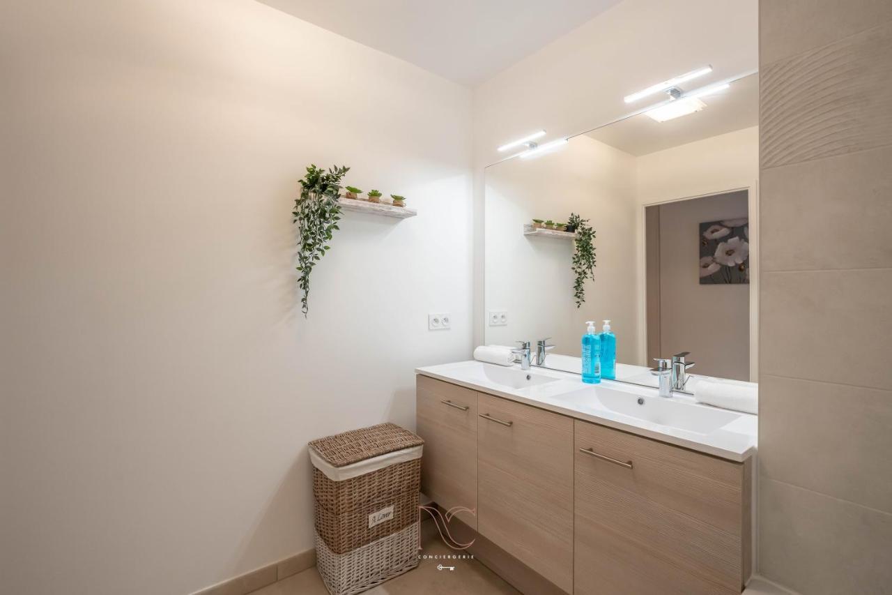 *Disneyland-Paris* 7Pers, Wifi, Netflix, Parking Serris Zewnętrze zdjęcie