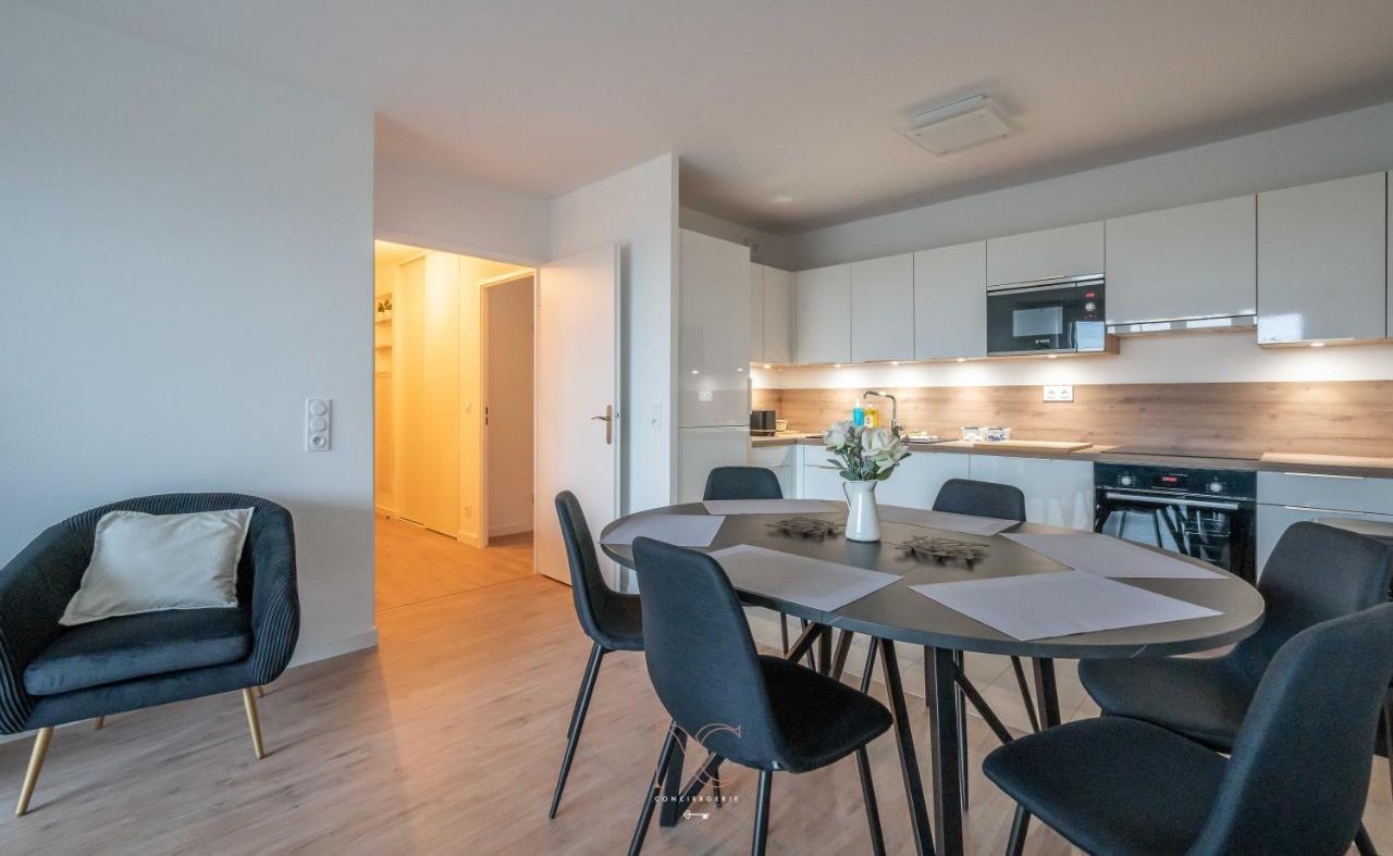 *Disneyland-Paris* 7Pers, Wifi, Netflix, Parking Serris Zewnętrze zdjęcie