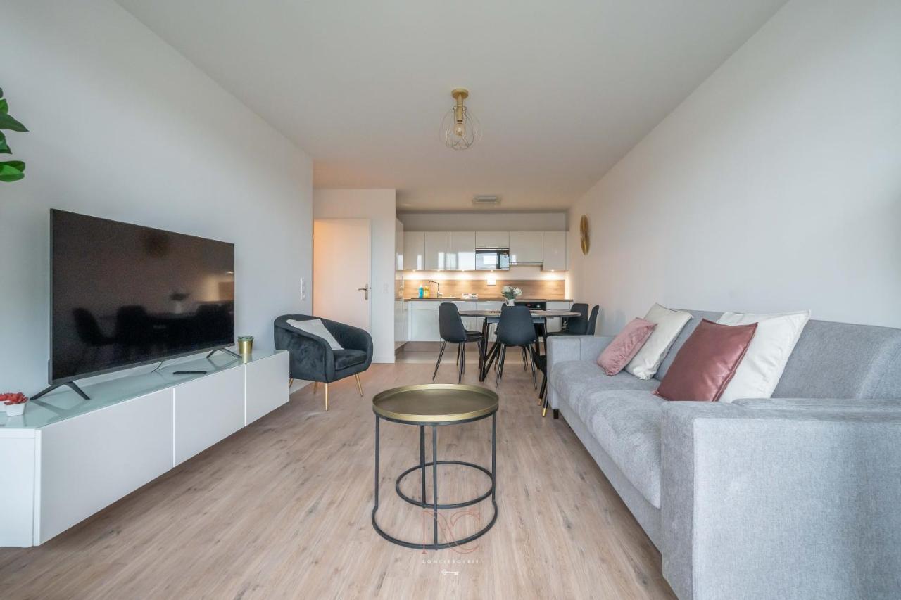 *Disneyland-Paris* 7Pers, Wifi, Netflix, Parking Serris Zewnętrze zdjęcie