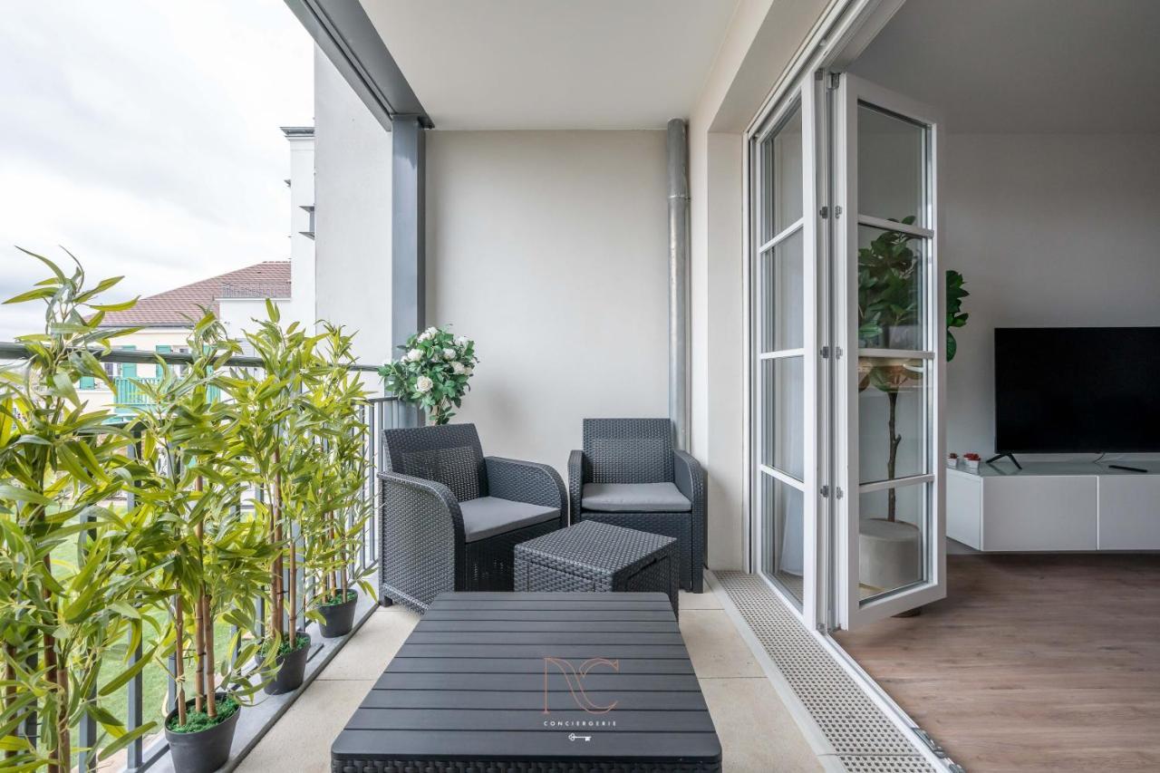 *Disneyland-Paris* 7Pers, Wifi, Netflix, Parking Serris Zewnętrze zdjęcie