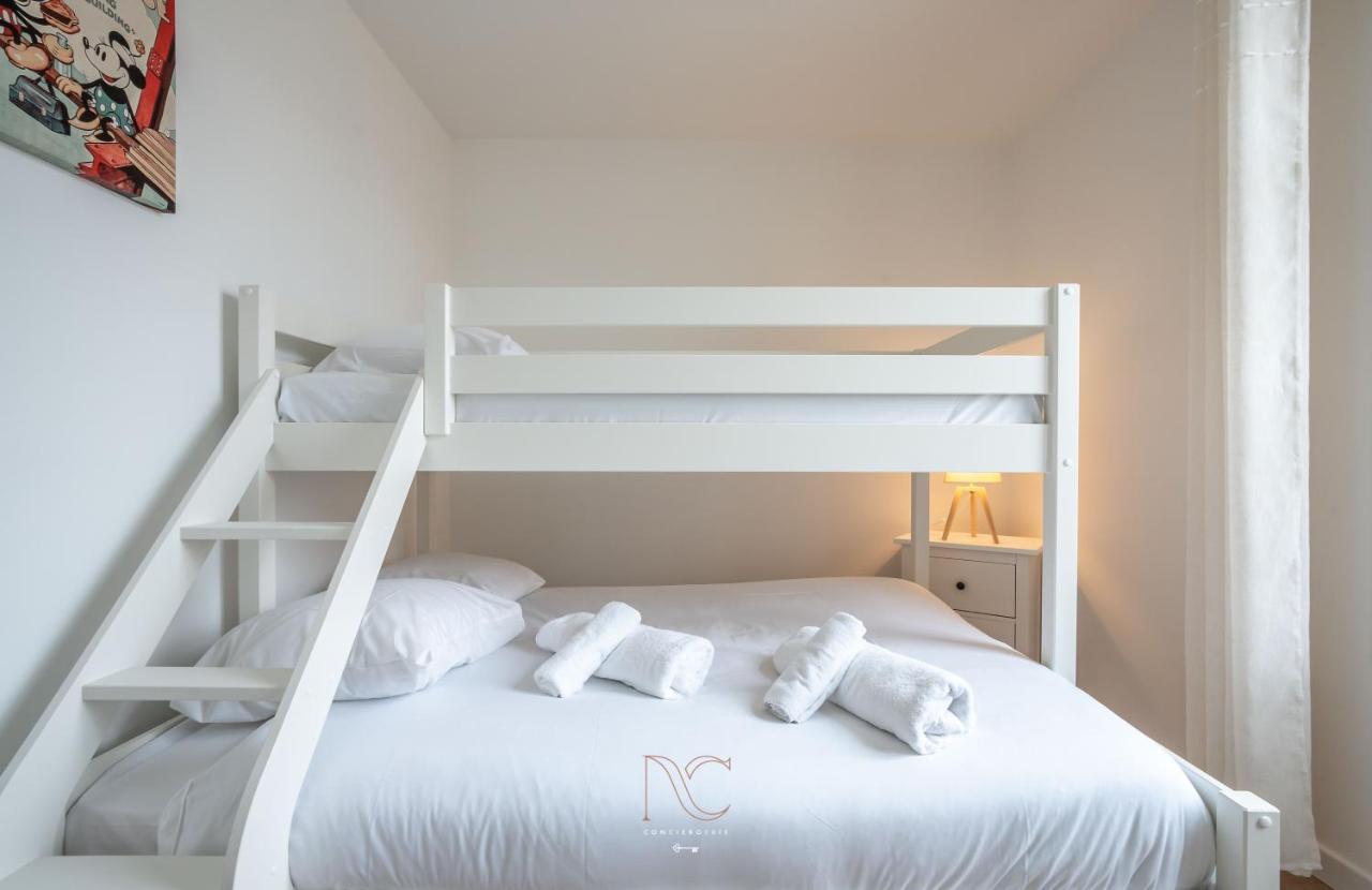 *Disneyland-Paris* 7Pers, Wifi, Netflix, Parking Serris Zewnętrze zdjęcie