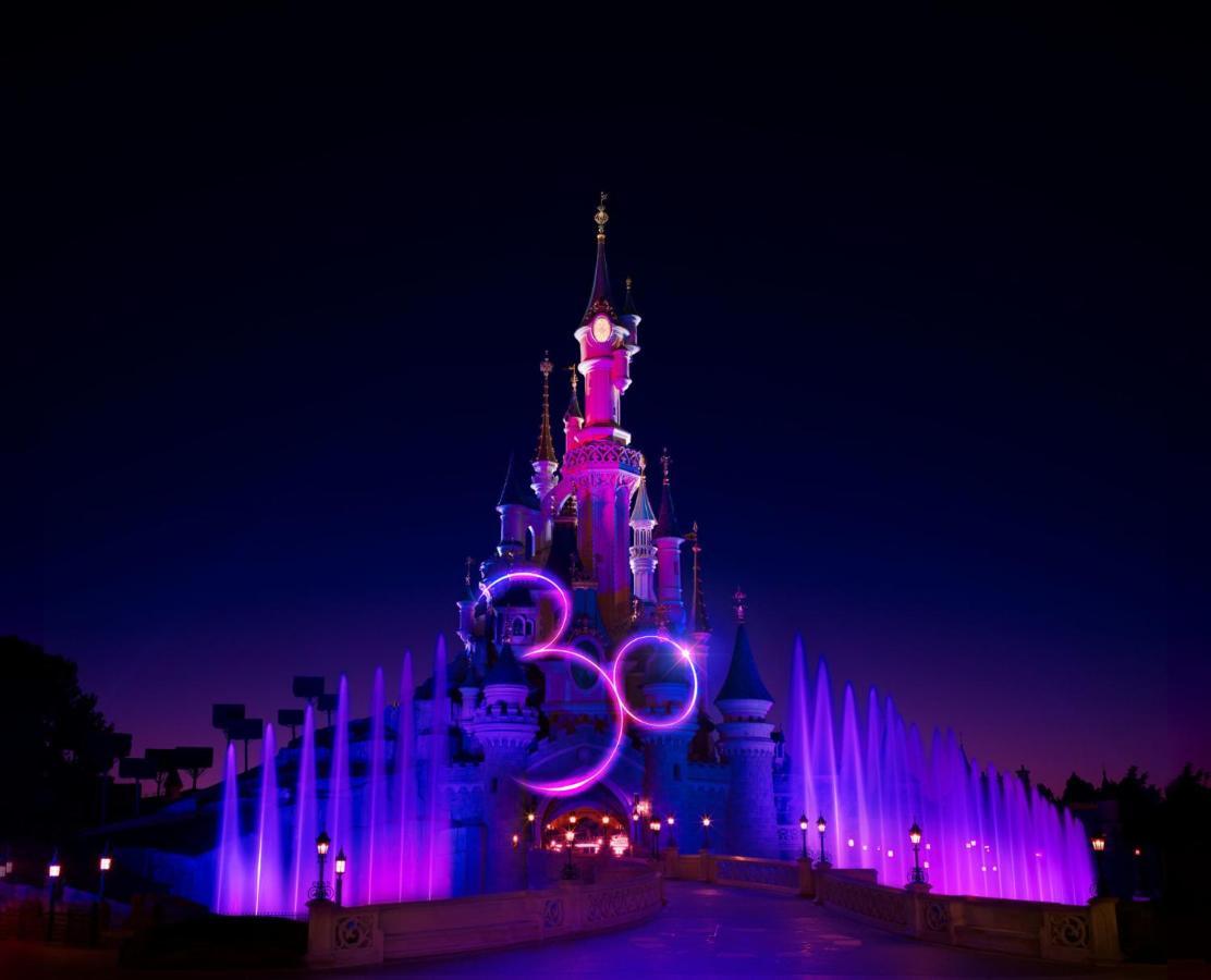 *Disneyland-Paris* 7Pers, Wifi, Netflix, Parking Serris Zewnętrze zdjęcie