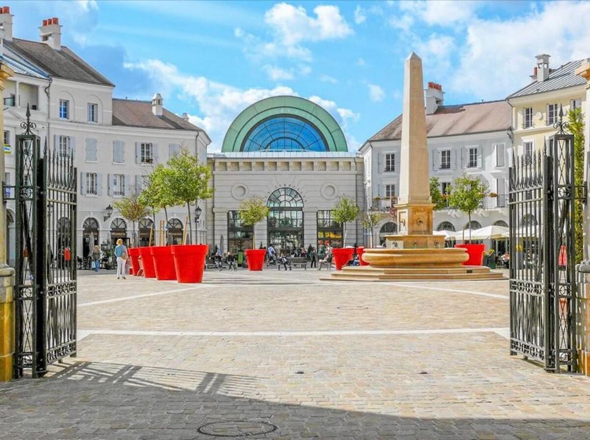 *Disneyland-Paris* 7Pers, Wifi, Netflix, Parking Serris Zewnętrze zdjęcie